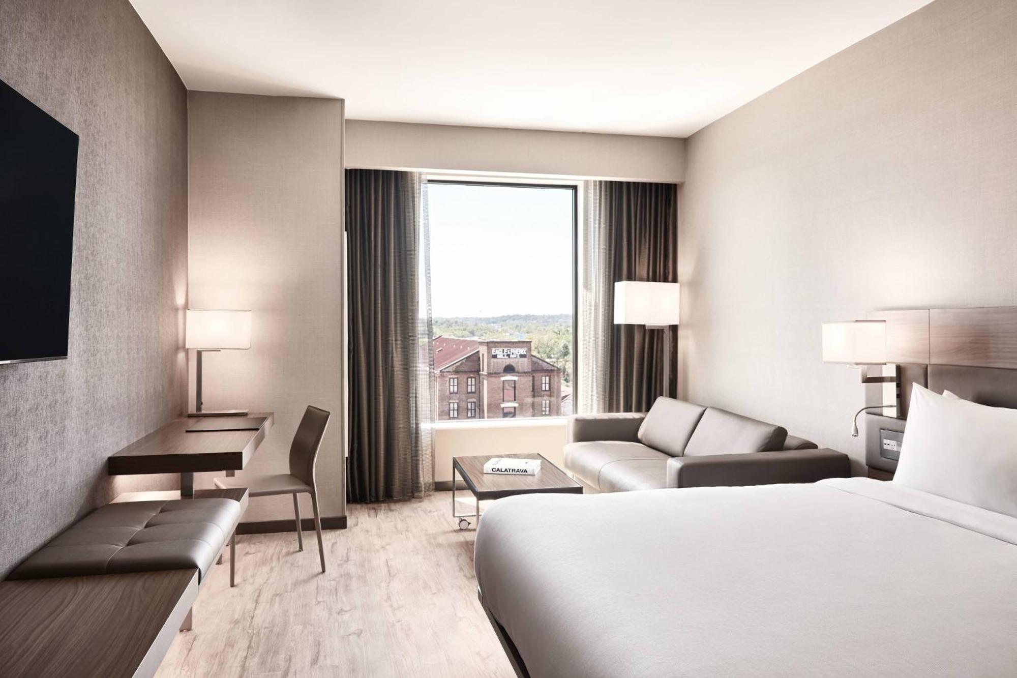 Ac Hotel By Marriott Columbus Downtown Eksteriør bilde