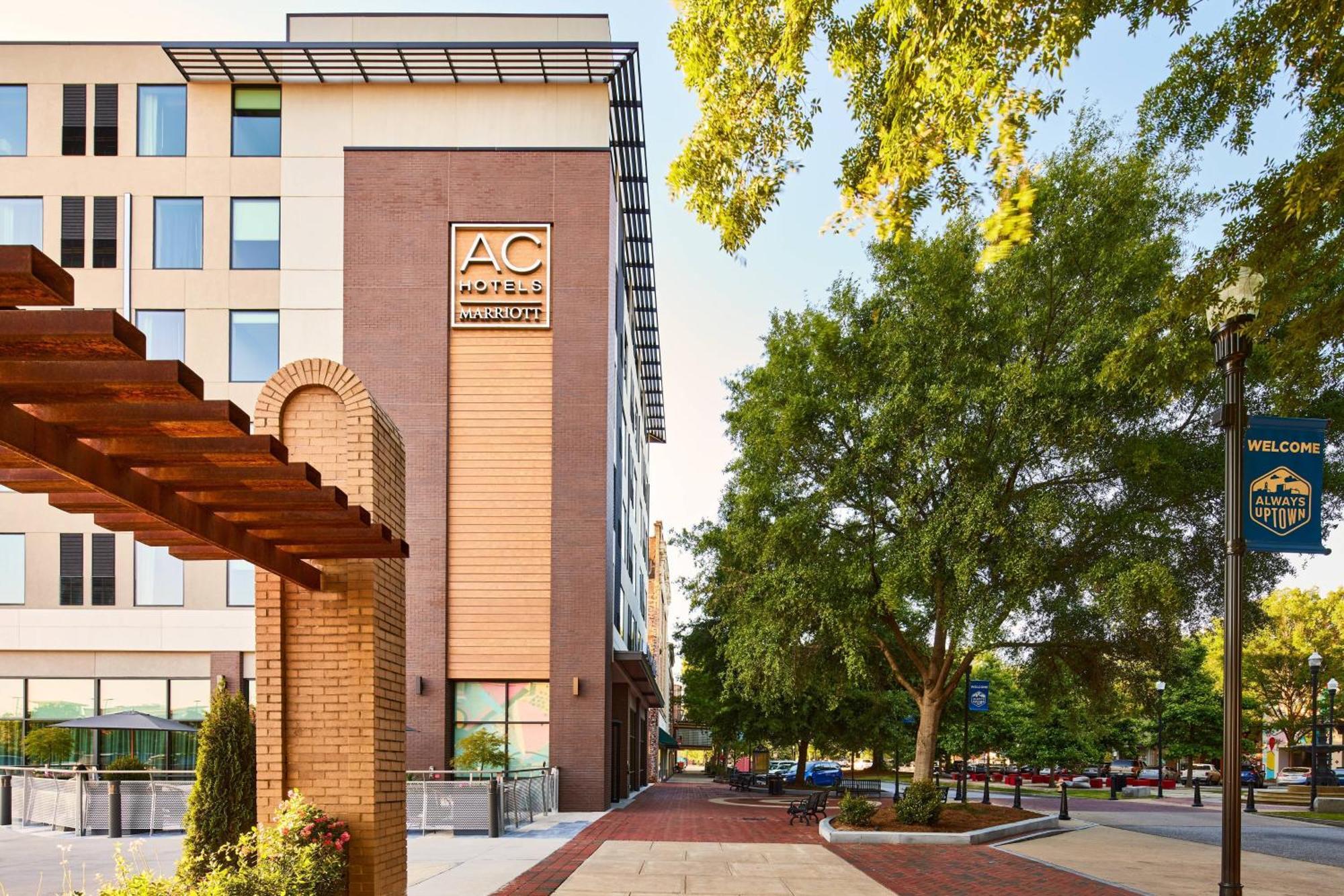 Ac Hotel By Marriott Columbus Downtown Eksteriør bilde